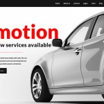 Automotive Web Design