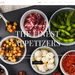 Restaurant Website Design