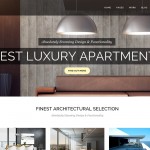 Luxury Real Estate Web Design