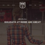 Vntage Shop Web Design